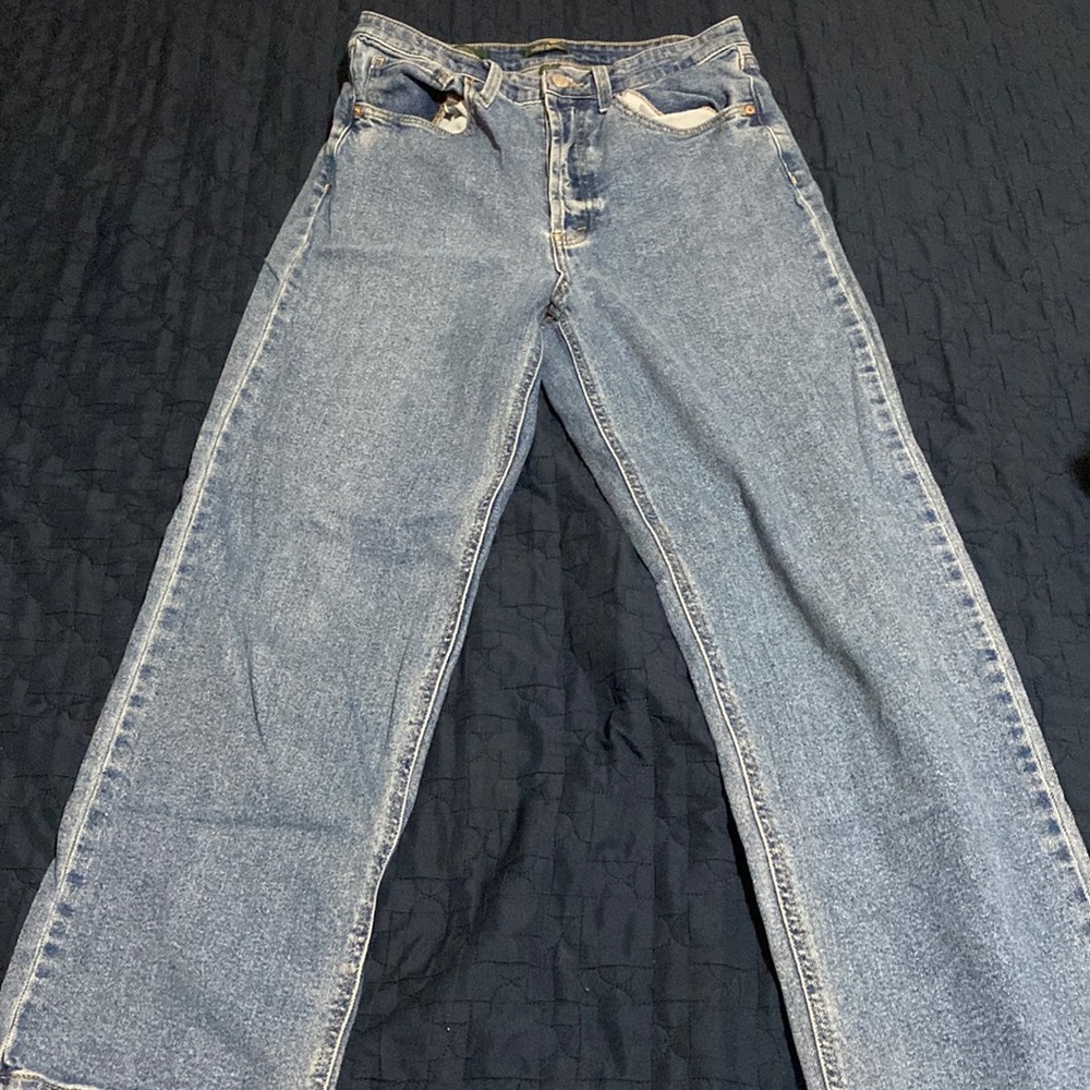 Wild Fable High-Rise Straight Leg Jeans